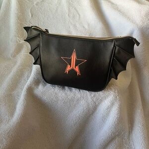 Jeffree Star Bat Cosmetic Bag
